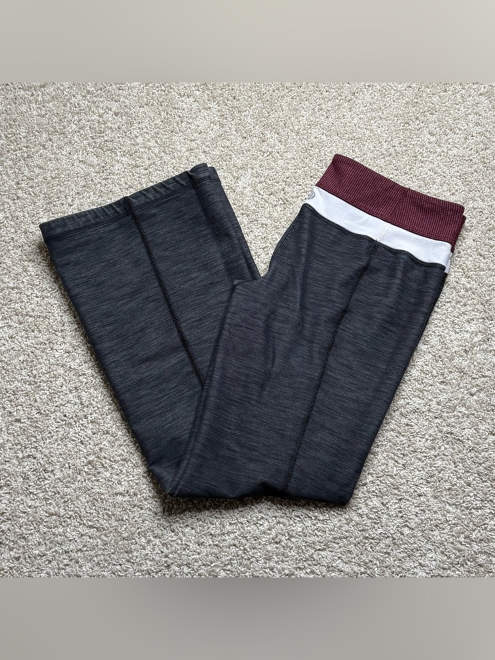 Lululemon Groove Pant *Denim (Regular)